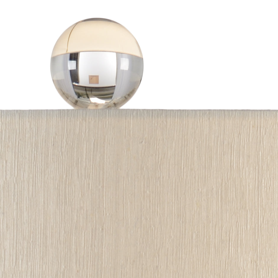 Wildwood Ming Pear Shape Lamp