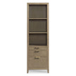 Woodbridge Furniture Beall Bookcase