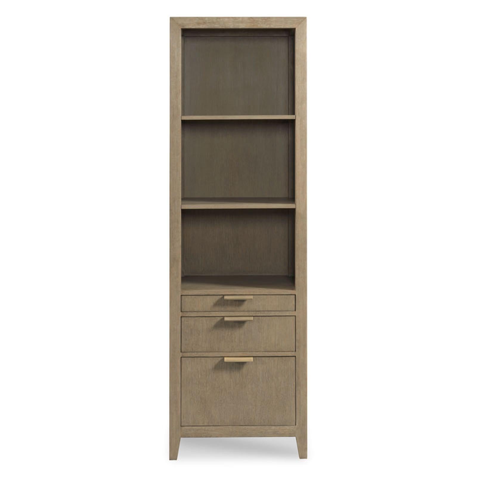 Woodbridge Furniture Beall Bookcase