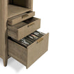 Woodbridge Furniture Beall Bookcase