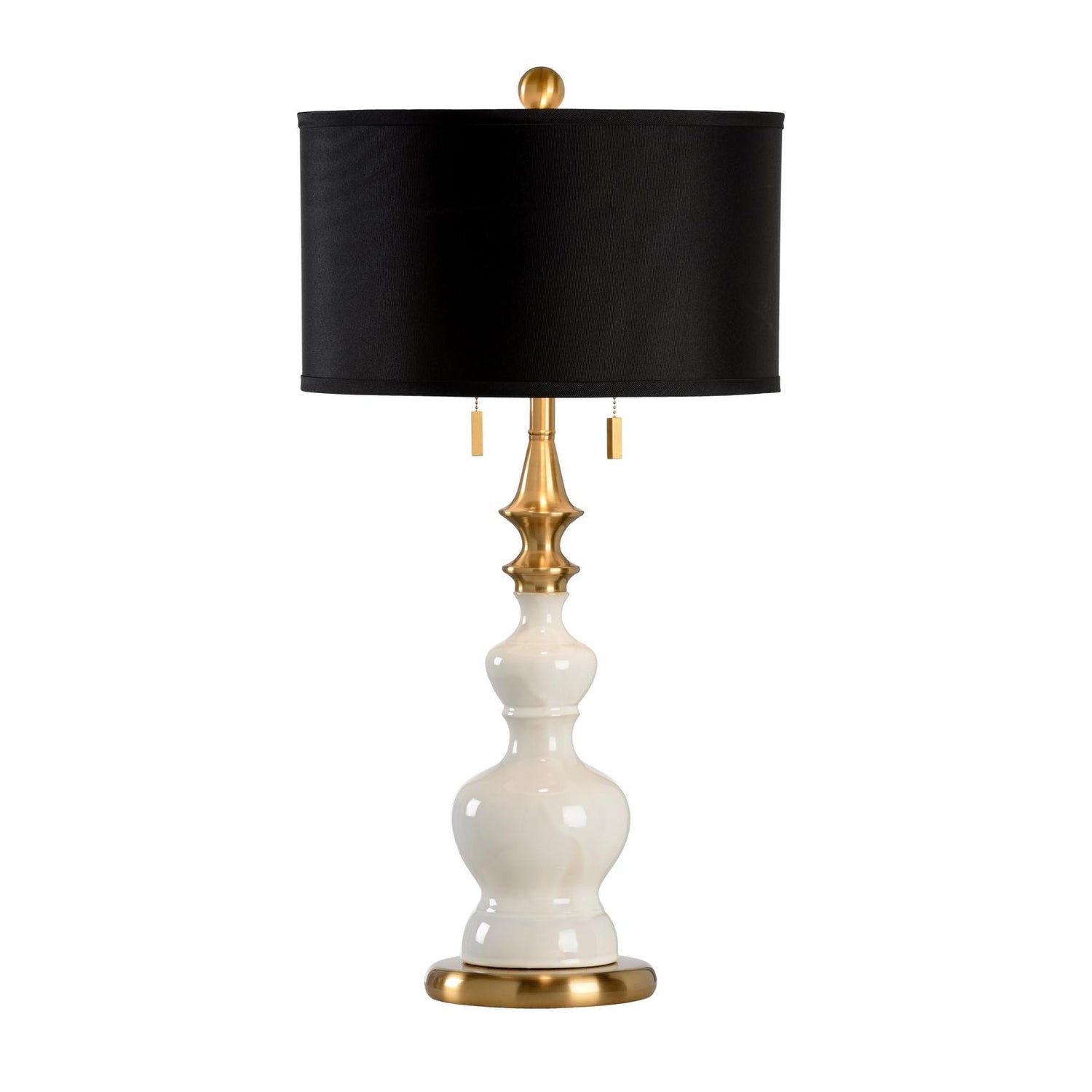 Wildwood Dana Oyster Lamp