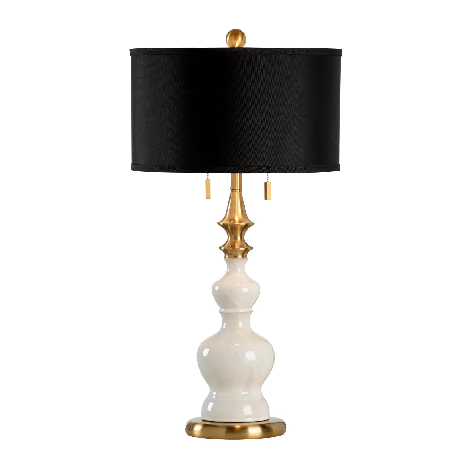Wildwood Dana Oyster Lamp