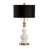Wildwood Dana Oyster Lamp
