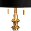 Wildwood Dana Oyster Lamp