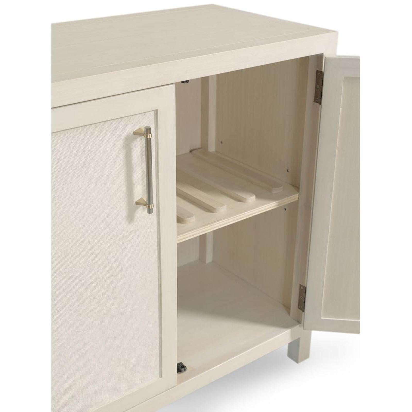 Woodbridge Furniture Rosemary Cabinet
