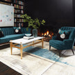 Global Views Art Rug