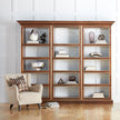 Global Views Library Bookcase