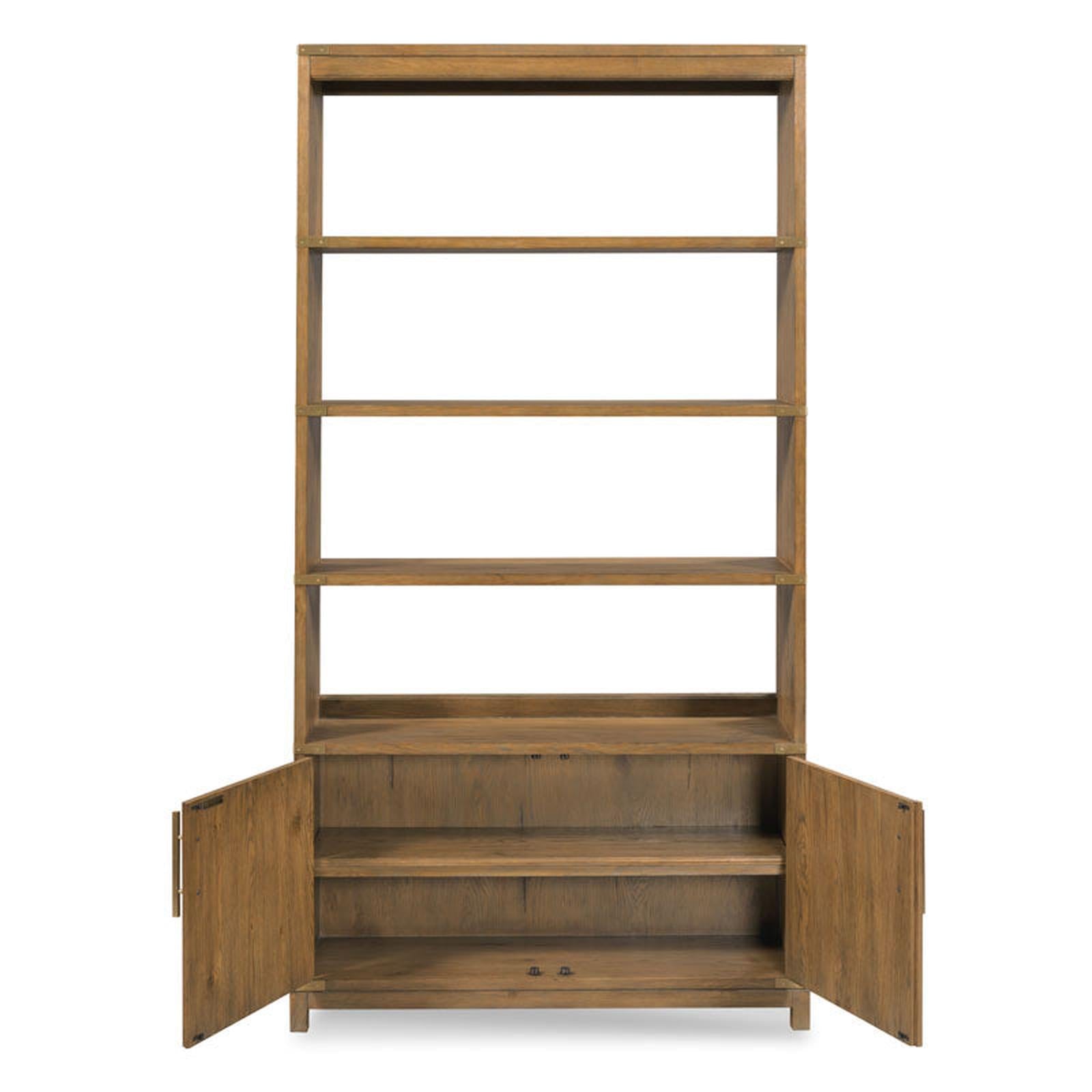Woodbridge Furniture Katana Bookcase