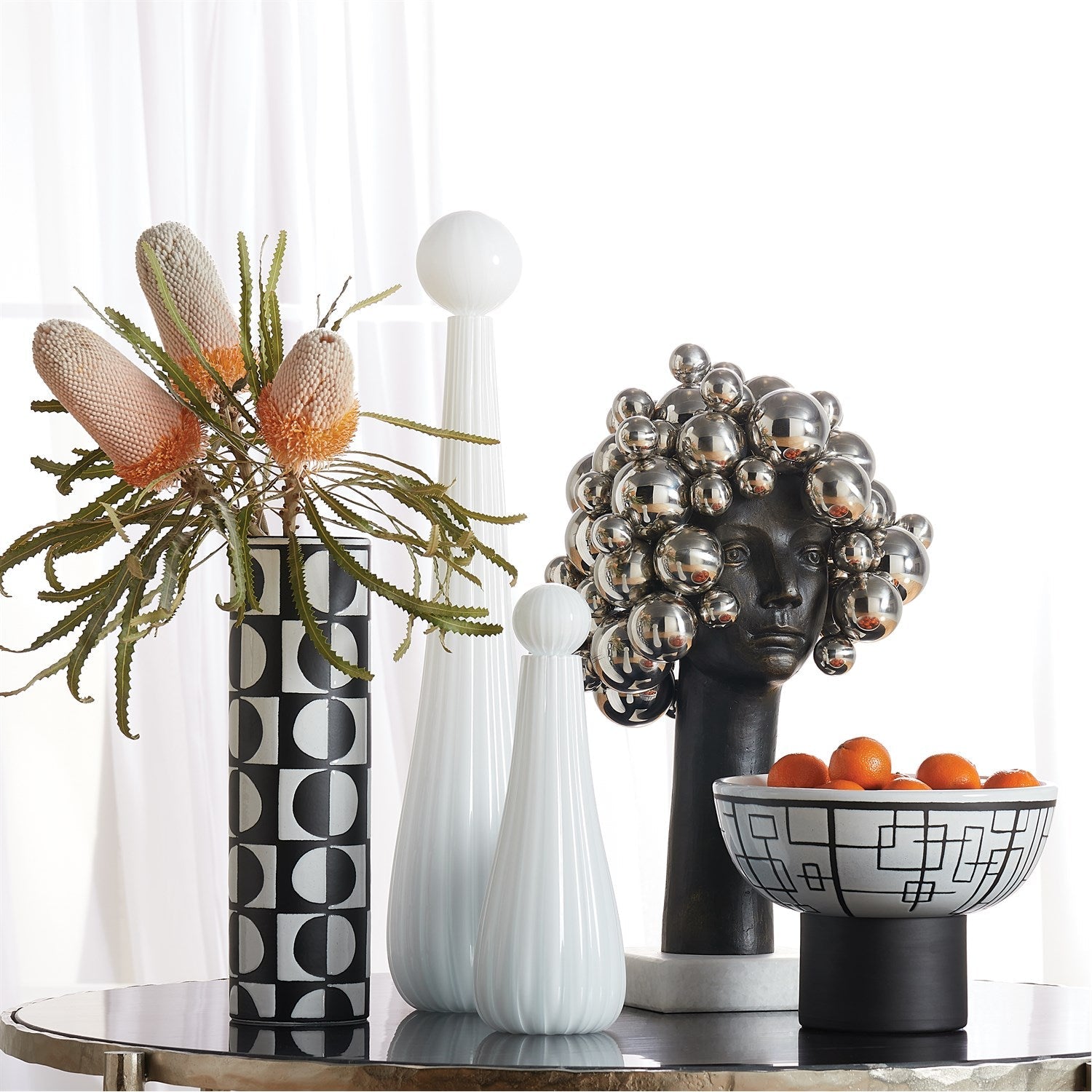 Global Views Nickel Bubbles For Brains