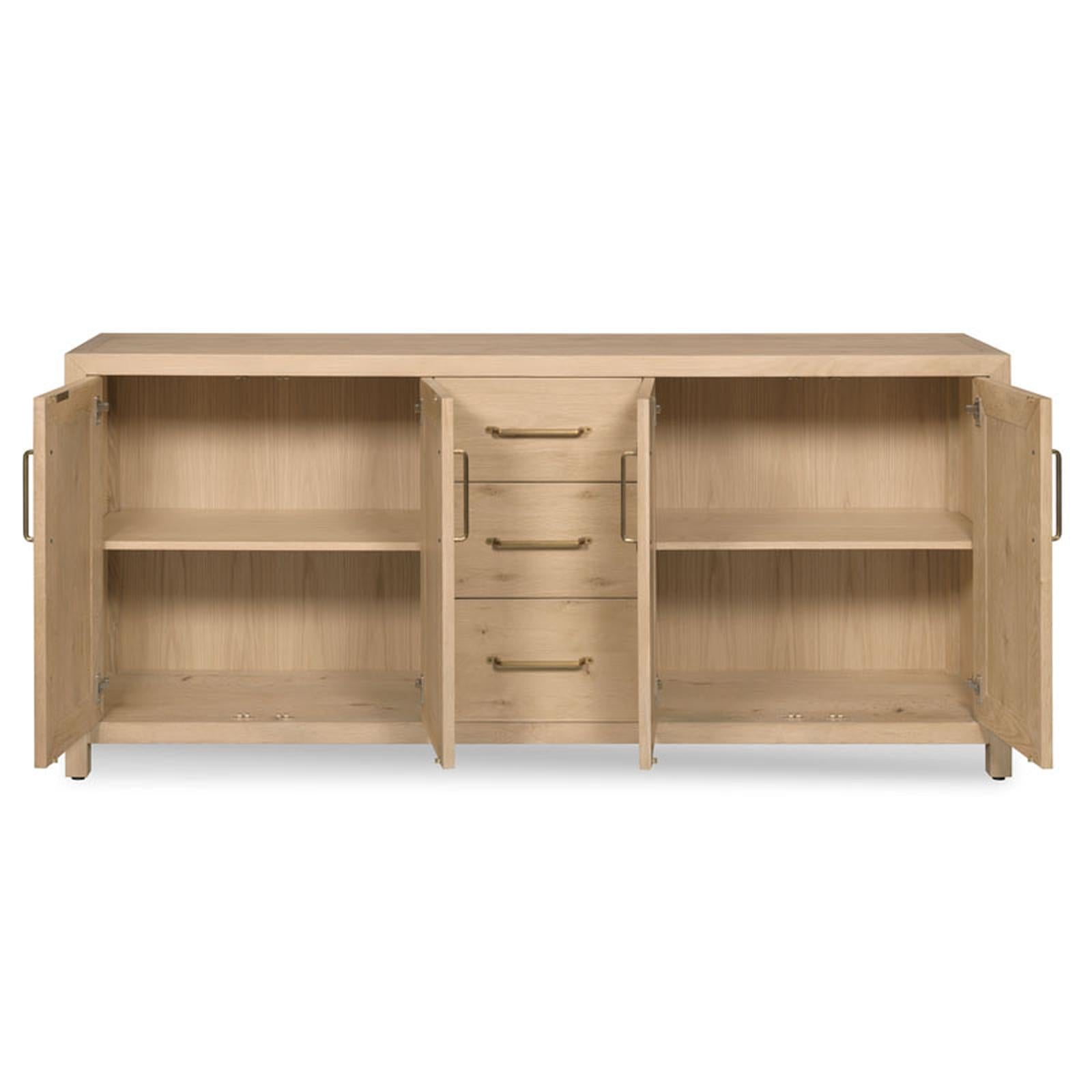Woodbridge Furniture Kerouac Cabinet