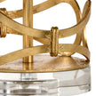 Wildwood Dazzling Gold Lamp