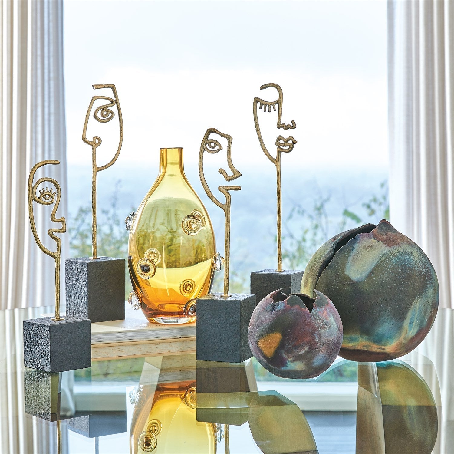 Global Views Fissure Balls