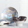 Global Views Ivory Grey Amethyst Collection Clearance