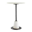 Arteriors Celeste High Dining Table