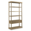 Woodbridge Furniture Stetson Bookcase