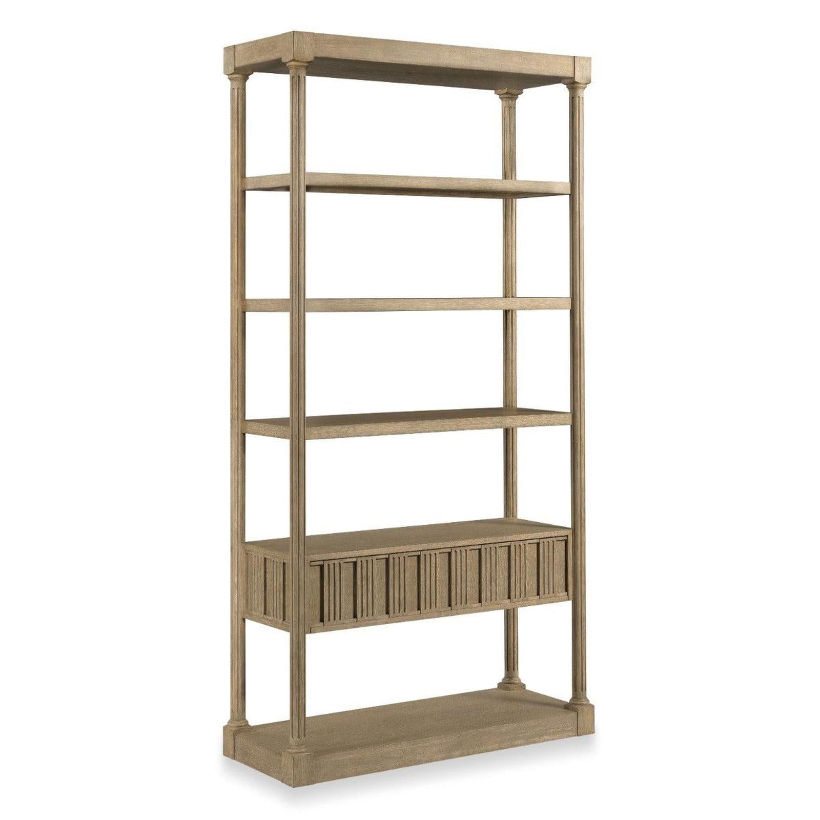 Woodbridge Furniture Stetson Bookcase
