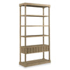 Woodbridge Furniture Stetson Bookcase