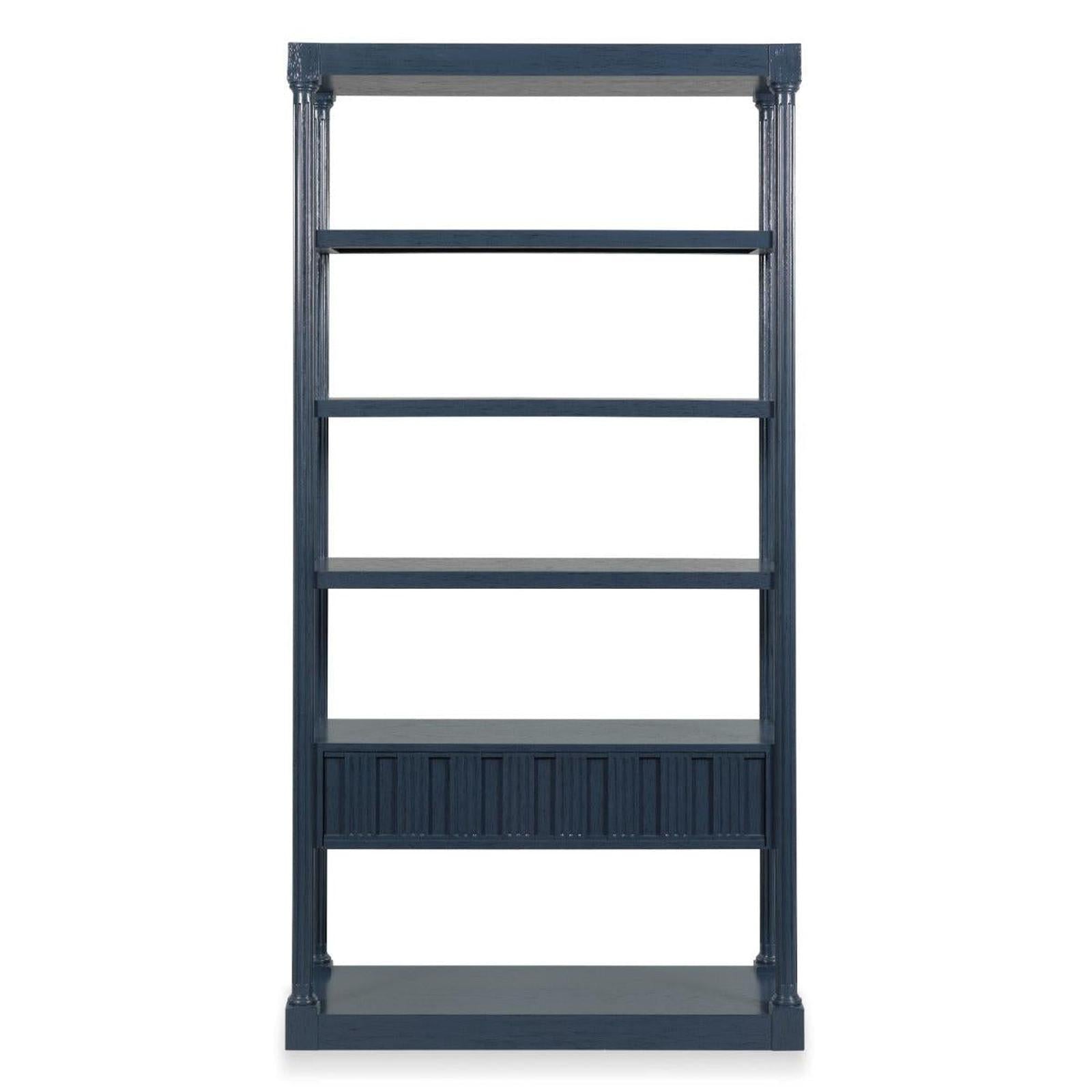 Woodbridge Furniture Stetson Bookcase