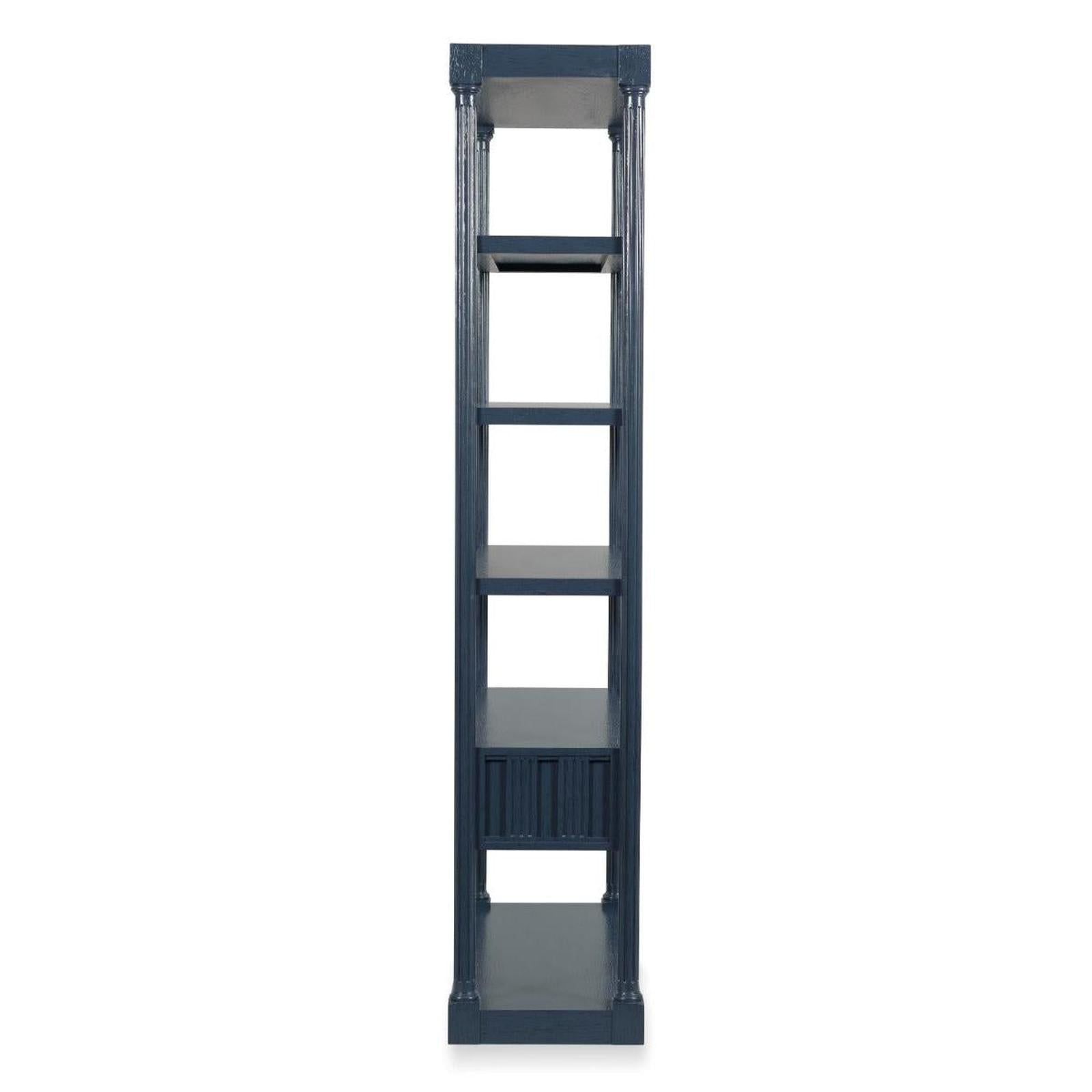 Woodbridge Furniture Stetson Bookcase