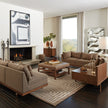 Global Views Latitudes High Contrast Rug