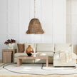 Global Views Sienna Nesting End Table