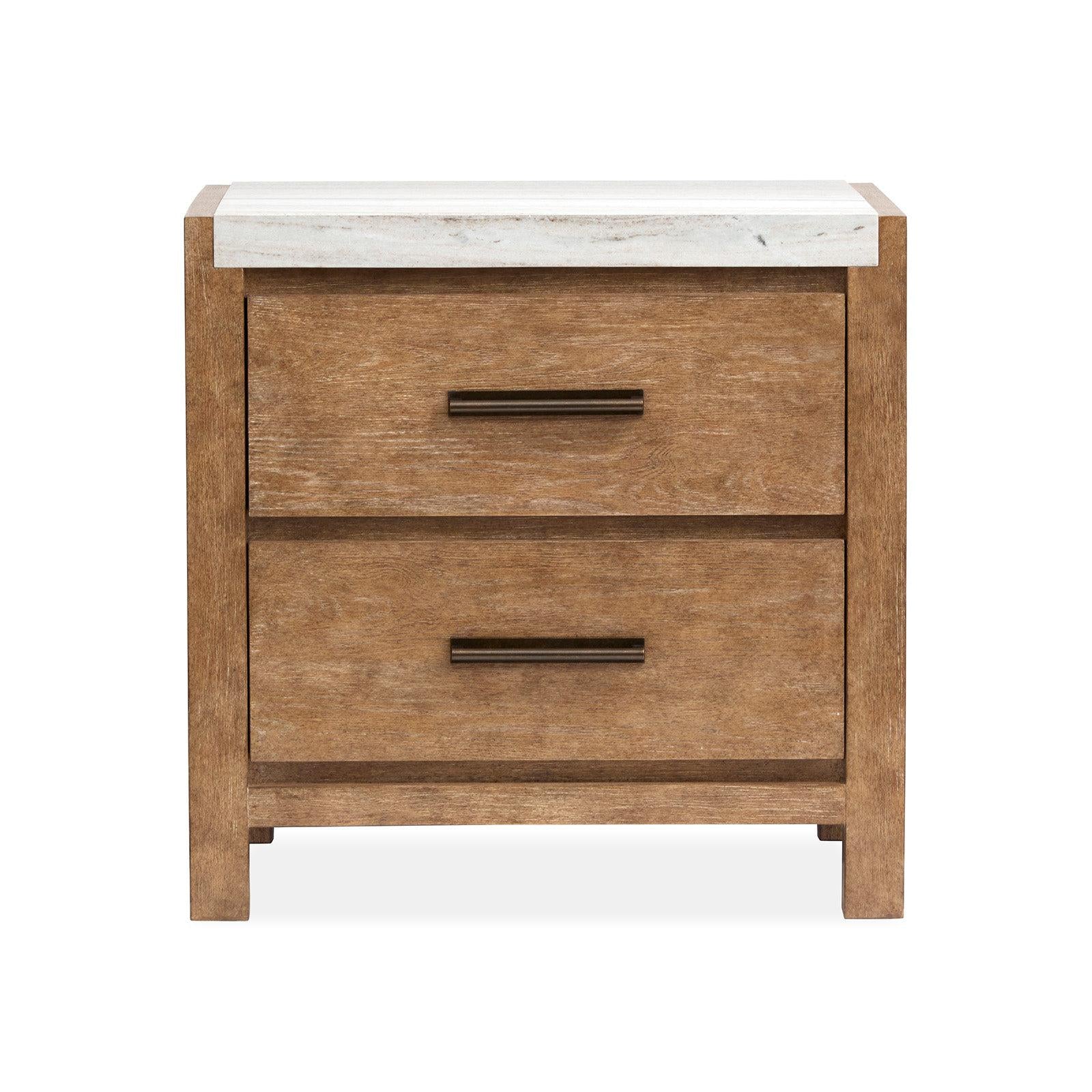 Magnussen Home Plum Creek Nightstand