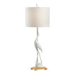Wildwood Crane Lamp
