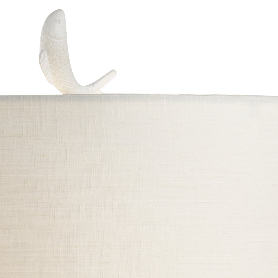 Wildwood Crane Lamp