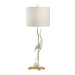 Wildwood Crane Lamp