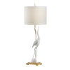 Wildwood Crane Lamp