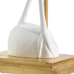 Wildwood Crane Lamp