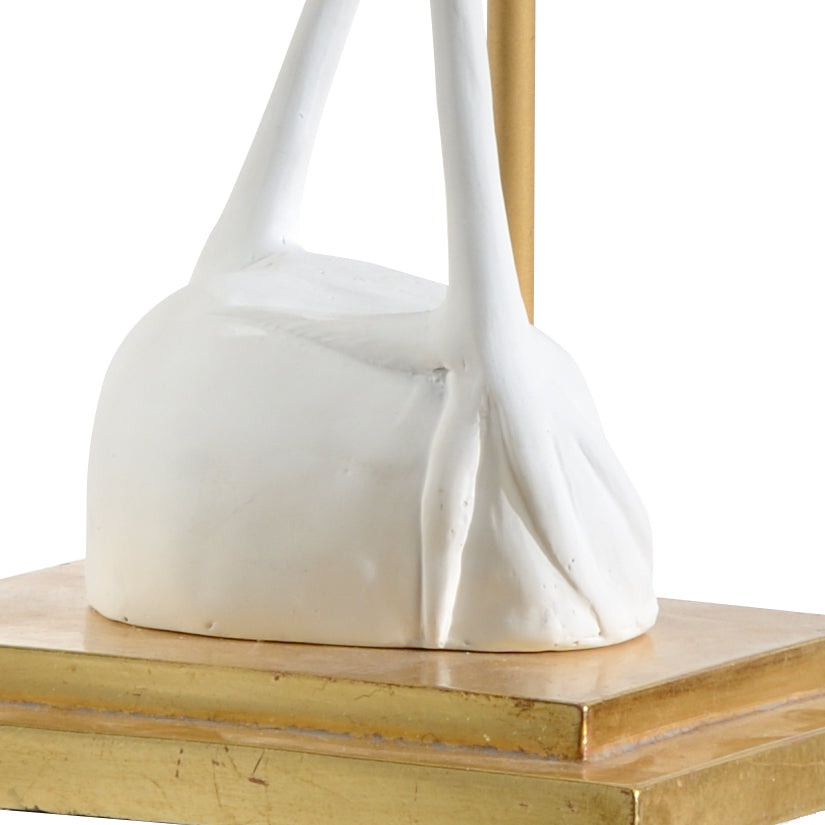 Wildwood Crane Lamp