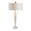 Wildwood Adele White Lamp