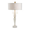 Wildwood Adele White Lamp
