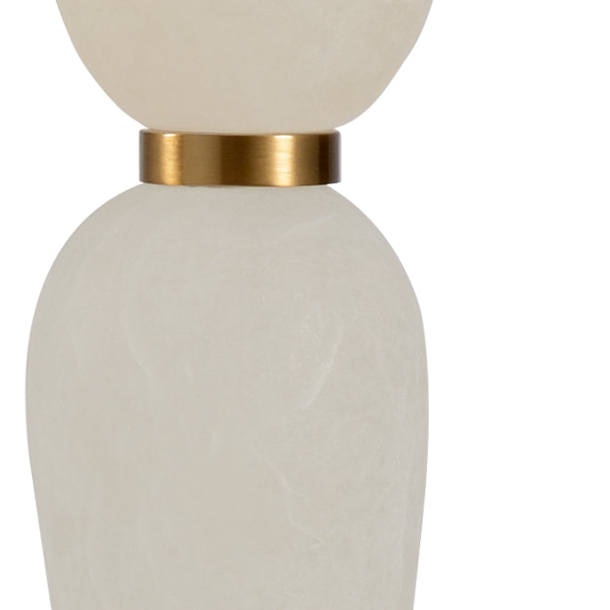 Wildwood Adele White Lamp