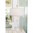 Wildwood Adele White Lamp