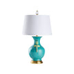 Wildwood Tori Blue Table Lamp