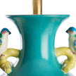 Wildwood Tori Blue Table Lamp