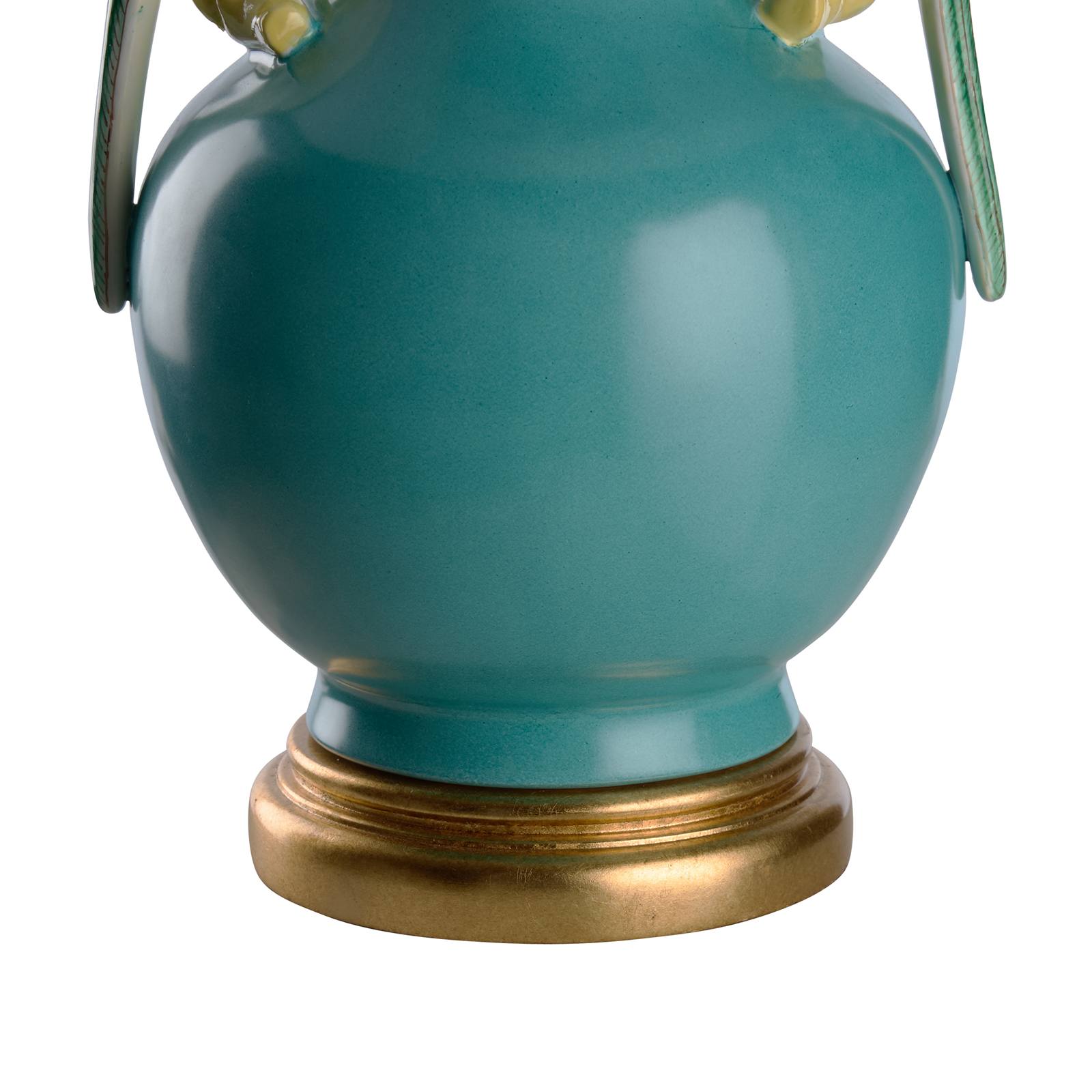 Wildwood Tori Blue Table Lamp
