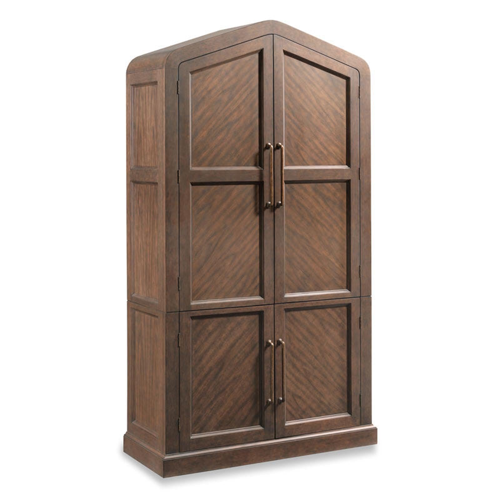 Woodbridge Furniture Big Horn Bar Cabinet