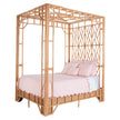 Chelsea House Paradise Canopy Bed