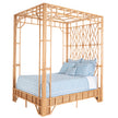 Chelsea House Paradise Canopy Bed