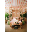 Chelsea House Paradise Canopy Bed