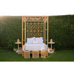 Chelsea House Paradise Canopy Bed