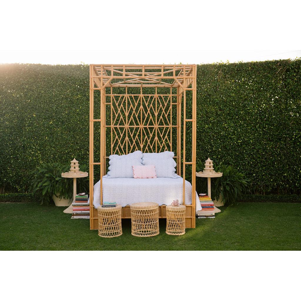 Chelsea House Paradise Canopy Bed