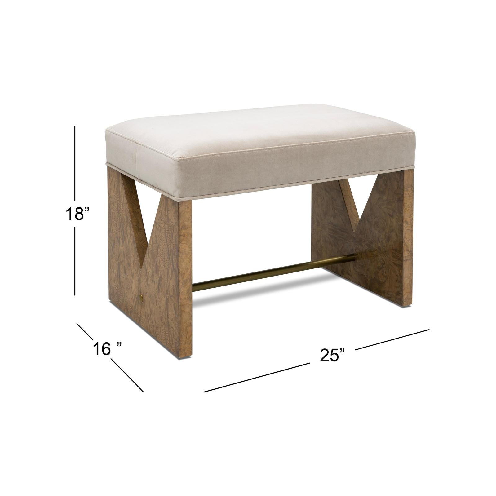 BMC Laurent Accent Stool