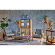 Woodbridge Furniture Aloha Bar Cart