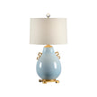 Wildwood Ming Pear Shape Lamp