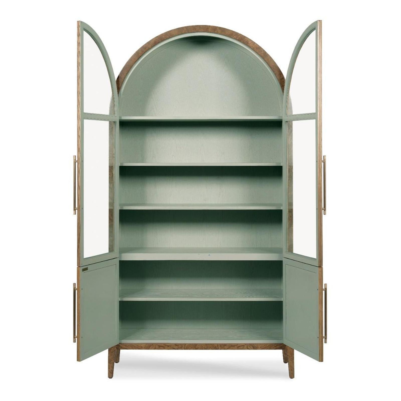 Woodbridge Furniture Catalonia Cabinet