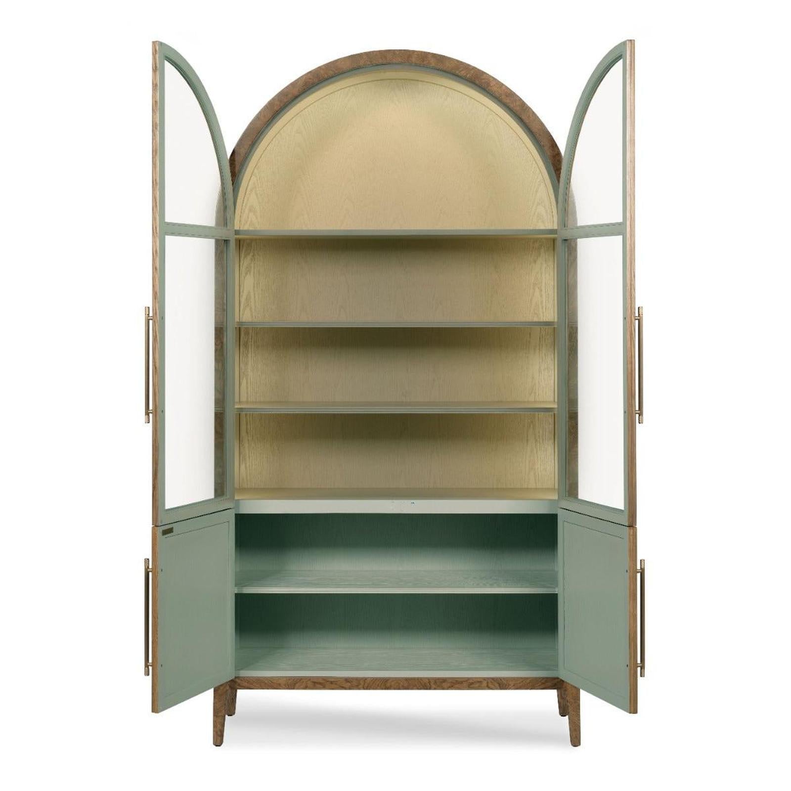 Woodbridge Furniture Catalonia Cabinet